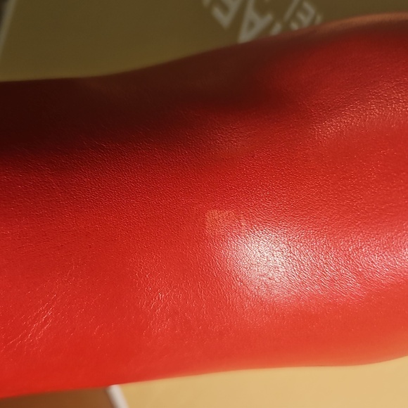 MICHAEL KORS LEATHER AMAL ANKLE BOOTIE SZ. 8.5 M - Picture 15 of 16